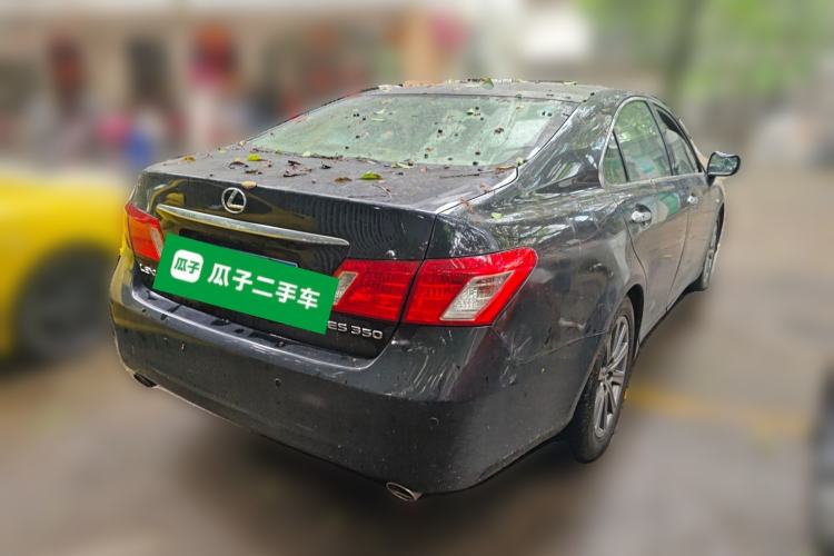 Used Lexus ES 2006 350 Luxury Edition Rear Right 45 Deg