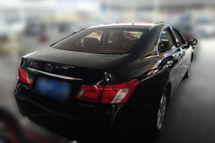 Used Lexus ES 2006 350 Rear Right 45 Deg