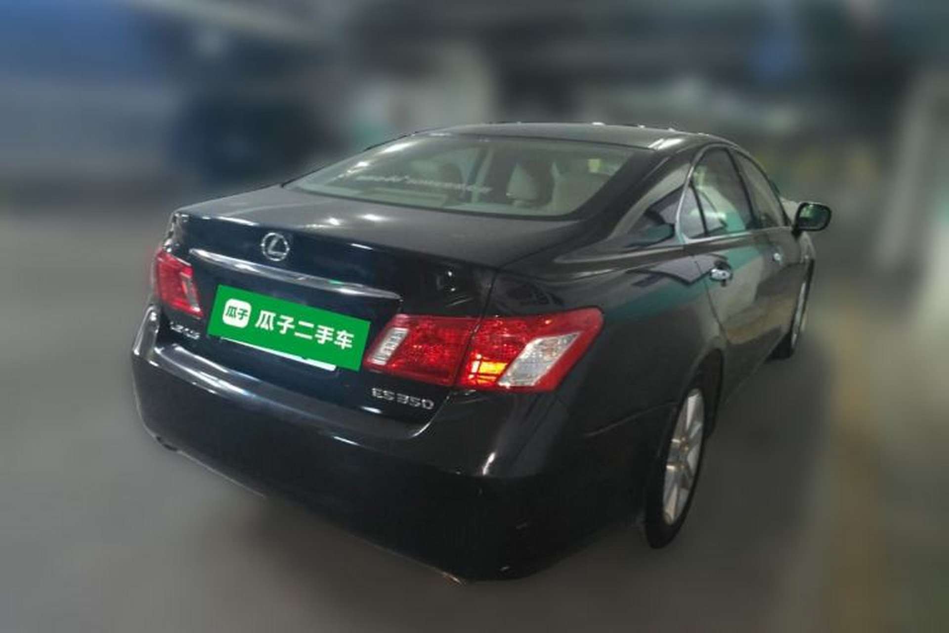 Used Lexus ES 2006 350 Rear Right 45 Deg