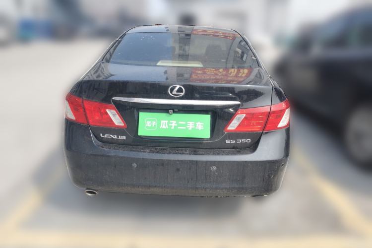 Used Lexus ES 2006 350 Luxury Edition Rear