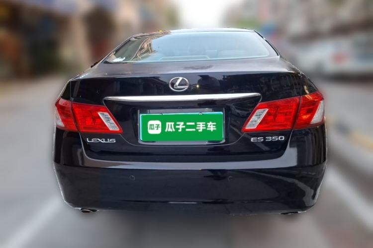 Used Lexus ES 2006 350 Rear