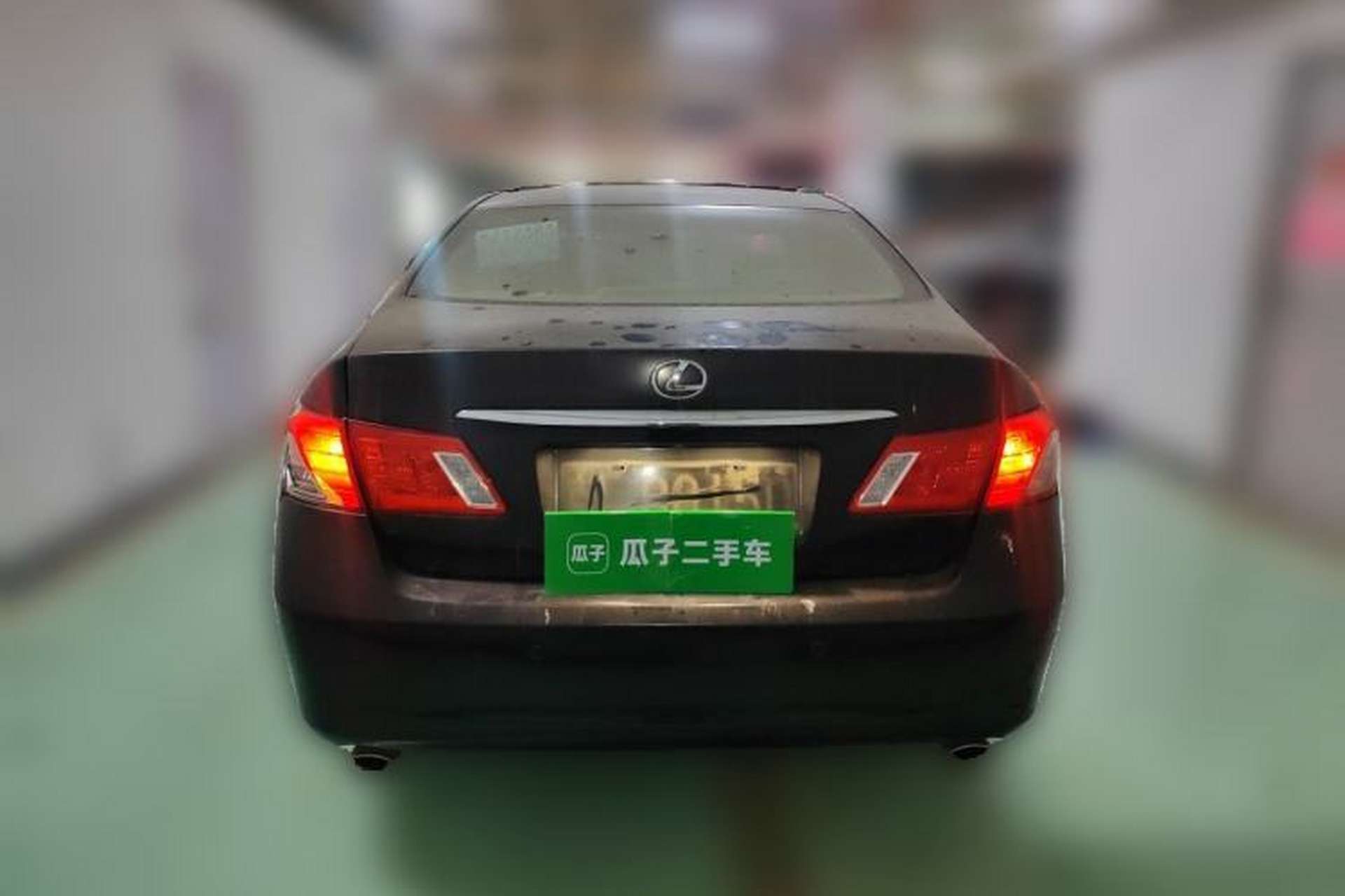 Used Lexus ES 2006 350 Luxury Edition Rear
