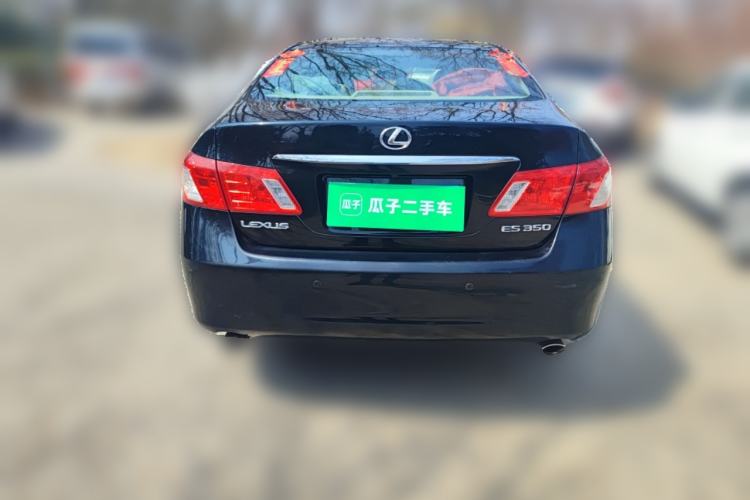 Used Lexus ES 2006 350 Luxury Edition Rear