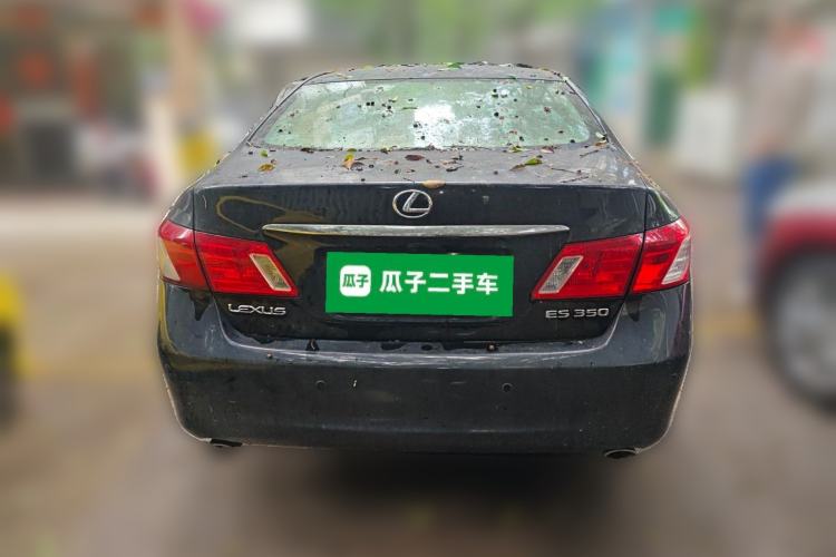 Used Lexus ES 2006 350 Luxury Edition Rear