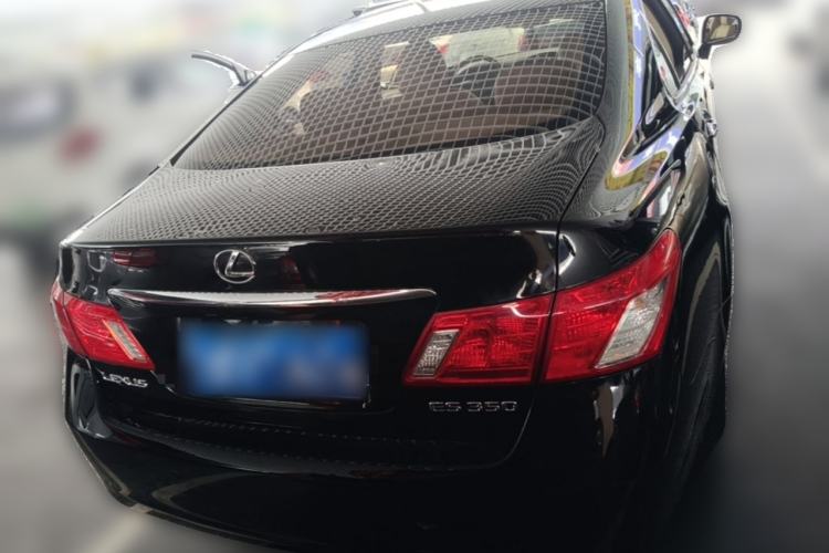 Used Lexus ES 2006 350 Rear