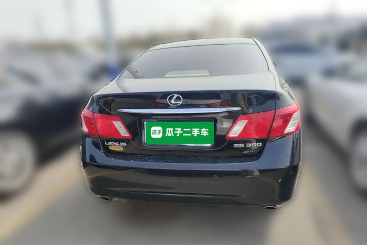 Used Lexus ES 2006 350 Luxury Edition Rear