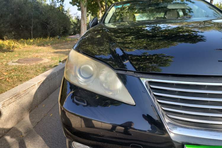 Used Lexus ES 2006 350 Luxury Edition Right Front Headlight