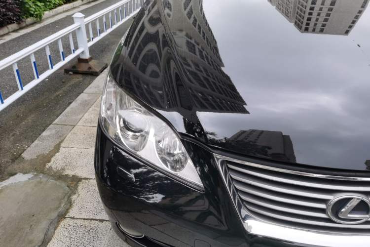 Used Lexus ES 2006 350 Right Front Headlight