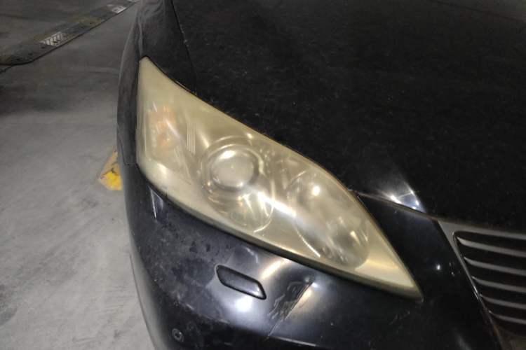 Used Lexus ES 2006 350 Right Front Headlight