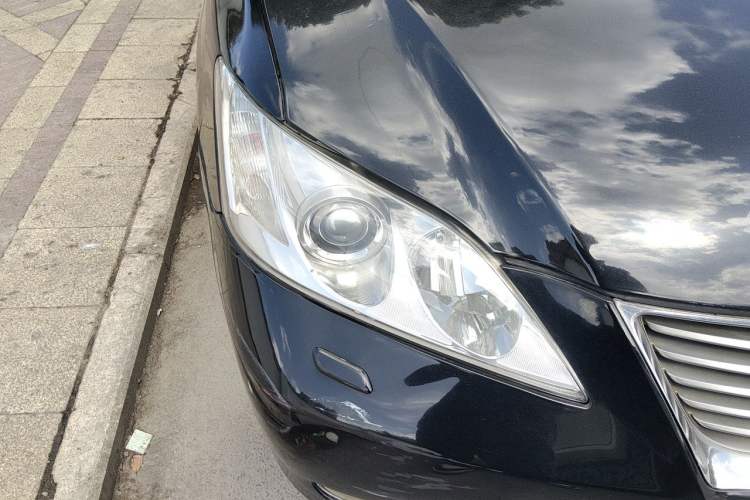 Used Lexus ES 2006 350 Right Front Headlight