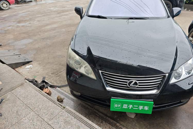 Used Lexus ES 2006 350 Luxury Edition Right Front Headlight