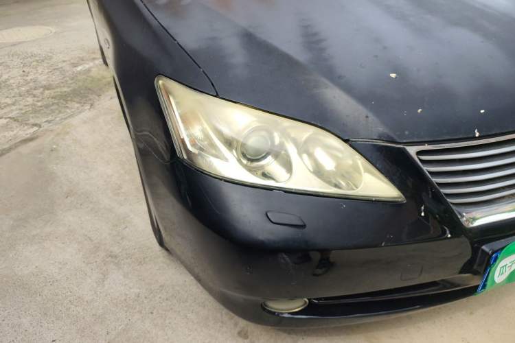 Used Lexus ES 2006 350 Right Front Headlight