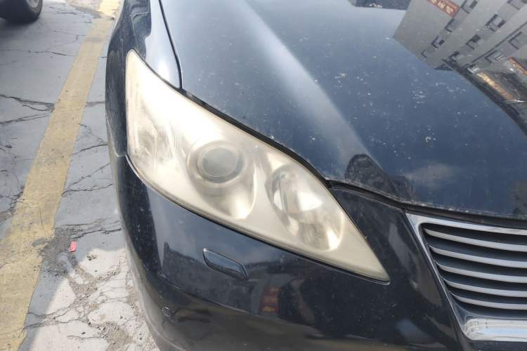 Used Lexus ES 2006 350 Luxury Edition Right Front Headlight