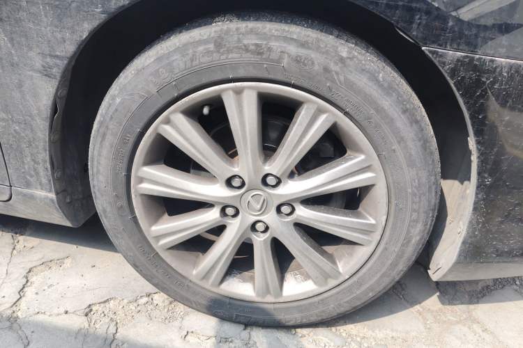 Used Lexus ES 2006 350 Luxury Edition Right Front Wheel Hub