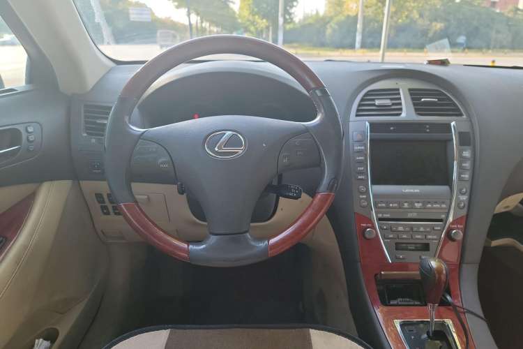 Used Lexus ES 2006 350 Luxury Edition Steering Wheel