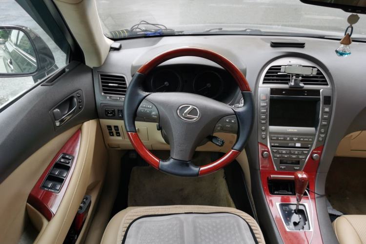Used Lexus ES 2006 350 Steering Wheel