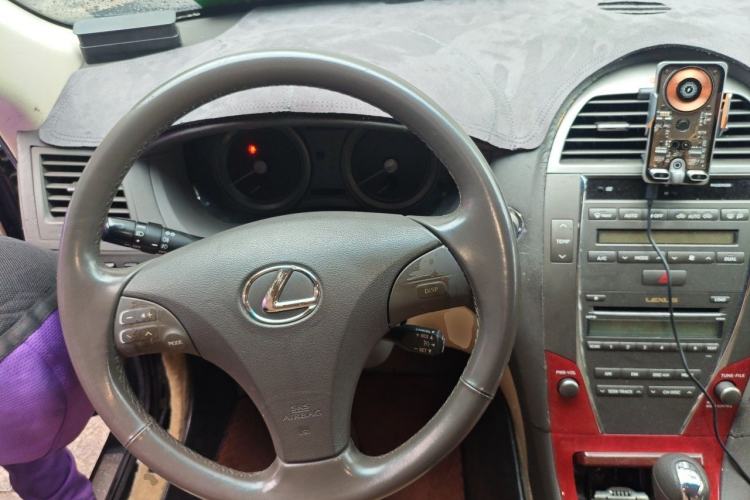 Used Lexus ES 2006 350 Steering Wheel