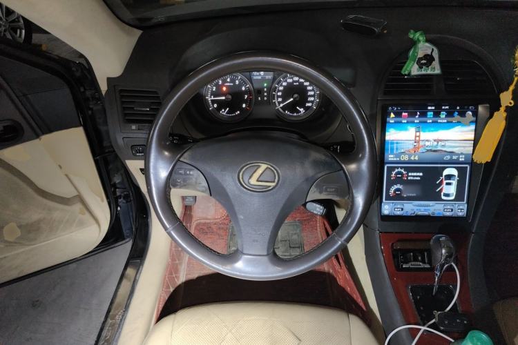 Used Lexus ES 2006 350 Steering Wheel
