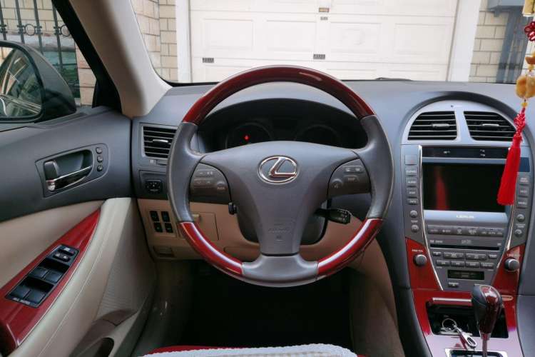 Used Lexus ES 2006 350 Luxury Edition Steering Wheel