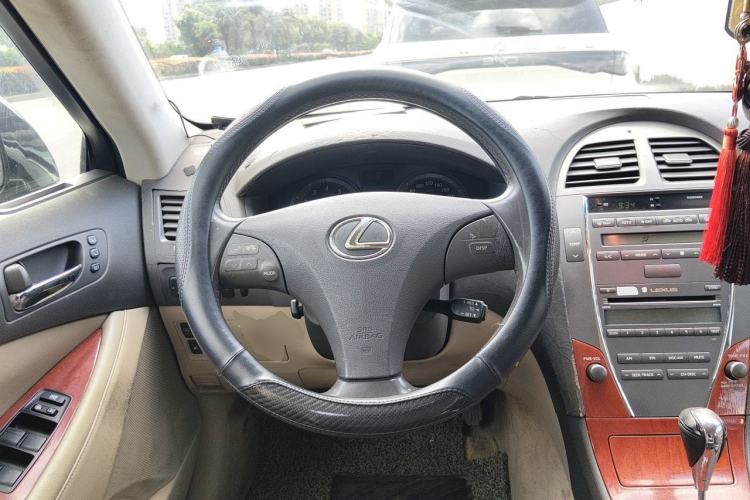 Used Lexus ES 2006 350 Steering Wheel