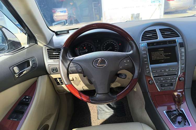 Used Lexus ES 2006 350 Steering Wheel
