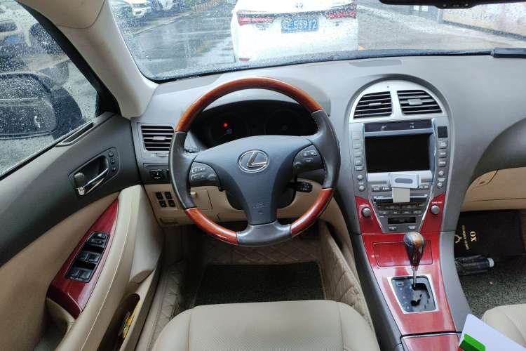 Used Lexus ES 2006 350 Luxury Edition Steering Wheel