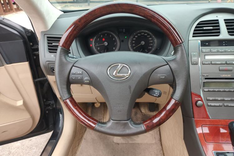 Used Lexus ES 2006 350 Steering Wheel