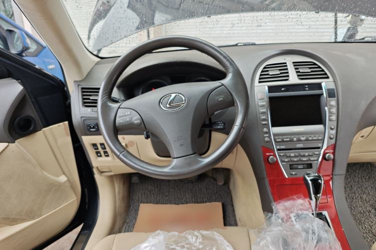 Used Lexus ES 2006 350 Luxury Edition Steering Wheel