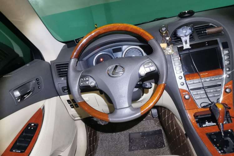 Used Lexus ES 2006 350 Luxury Edition Steering Wheel