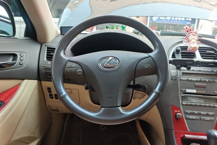 Used Lexus ES 2006 350 Steering Wheel