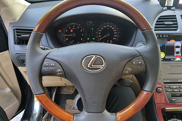 Used Lexus ES 2006 350 Luxury Edition Steering Wheel