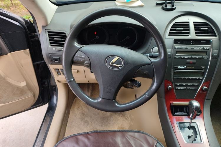 Used Lexus ES 2006 350 Steering Wheel