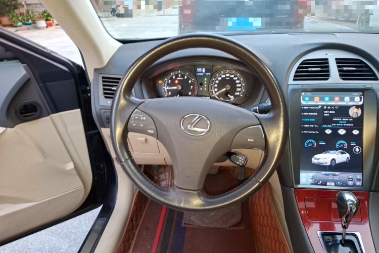 Used Lexus ES 2006 350 Steering Wheel