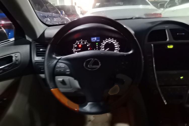 Used Lexus ES 2006 350 Luxury Edition Steering Wheel