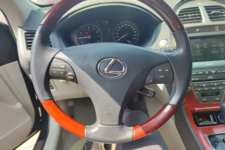 Used Lexus ES 2006 350 Luxury Edition Steering Wheel