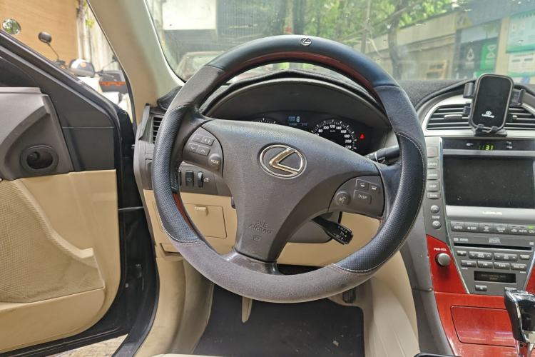 Used Lexus ES 2006 350 Luxury Edition Steering Wheel