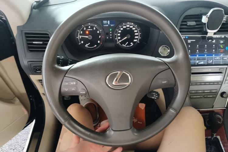 Used Lexus ES 2006 350 Steering Wheel