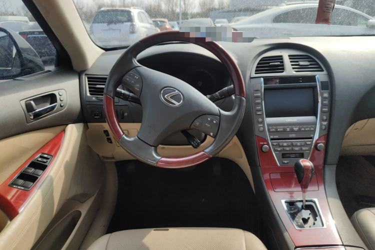 Used Lexus ES 2006 350 Luxury Edition Steering Wheel