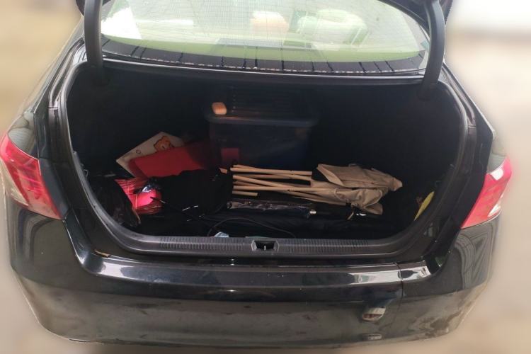 Used Lexus ES 2006 350 Trunk