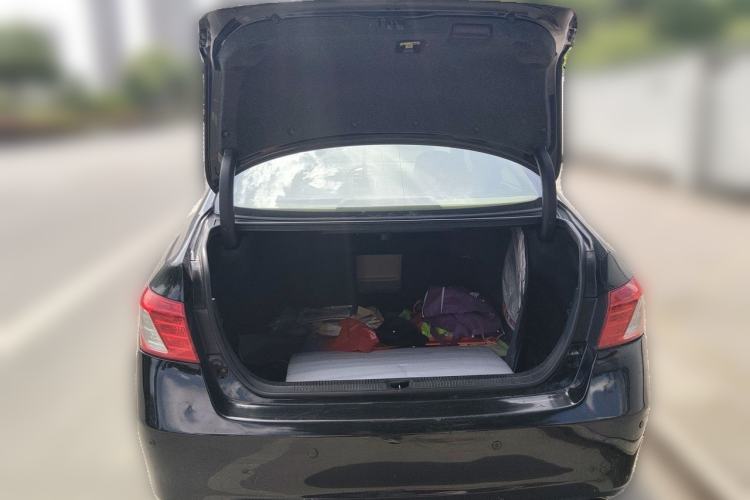 Used Lexus ES 2006 350 Trunk