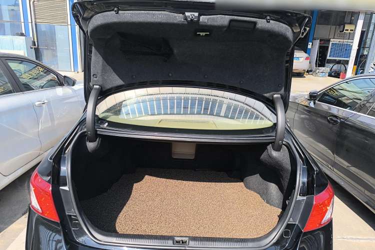 Used Lexus ES 2006 350 Trunk