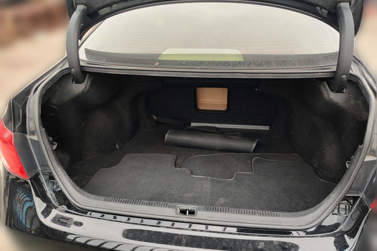 Used Lexus ES 2006 350 Trunk