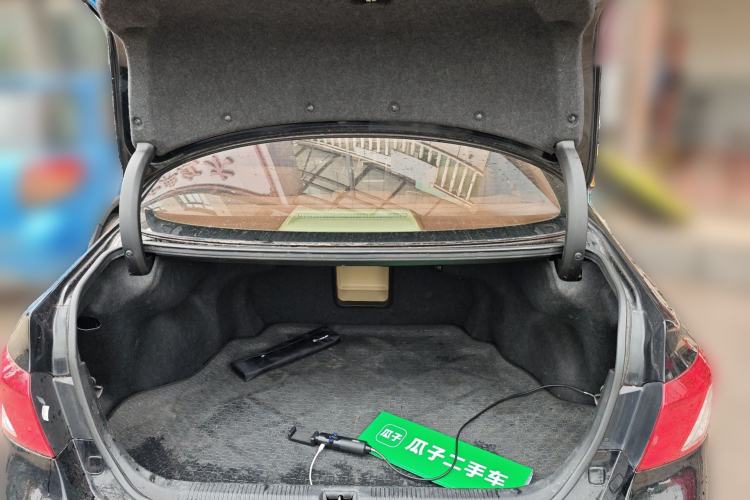 Used Lexus ES 2006 350 Luxury Edition Trunk