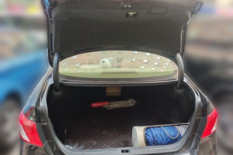 Used Lexus ES 2006 350 Trunk