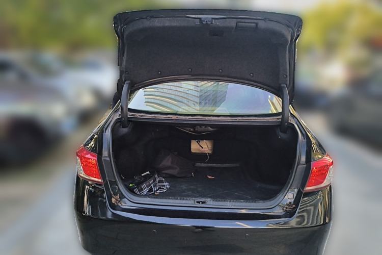 Used Lexus ES 2006 350 Luxury Edition Trunk
