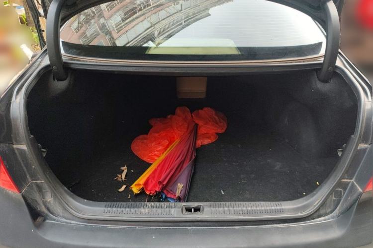 Used Lexus ES 2006 350 Trunk