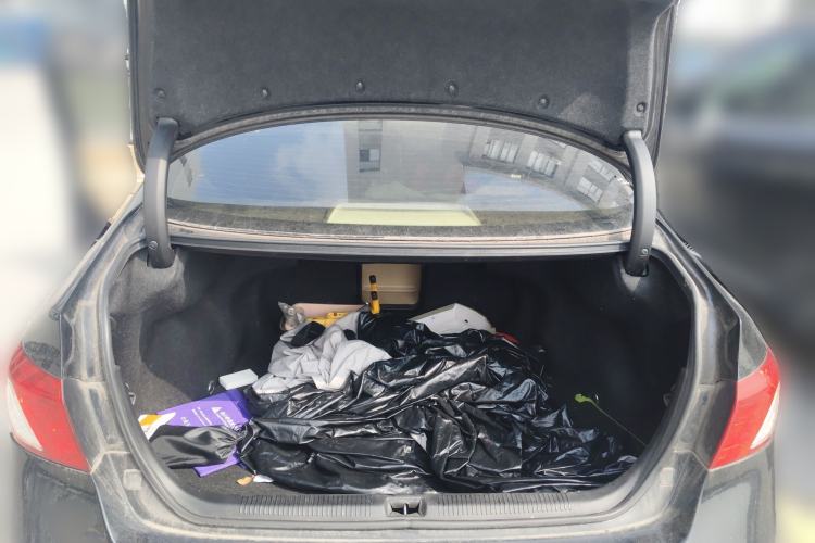 Used Lexus ES 2006 350 Luxury Edition Trunk