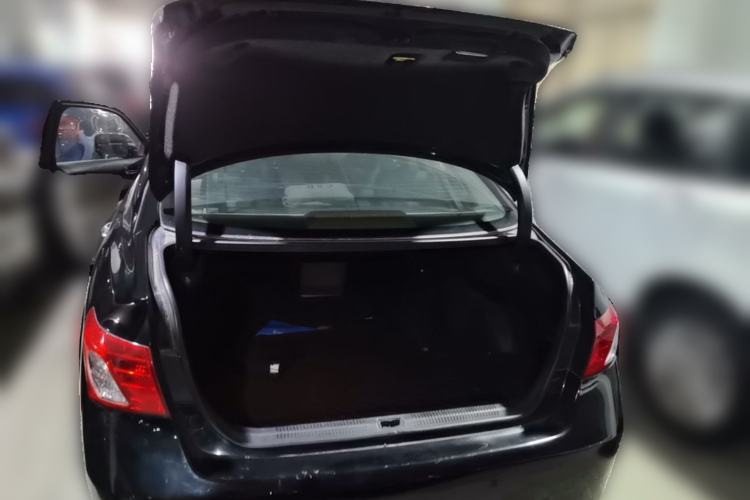 Used Lexus ES 2006 350 Luxury Edition Trunk