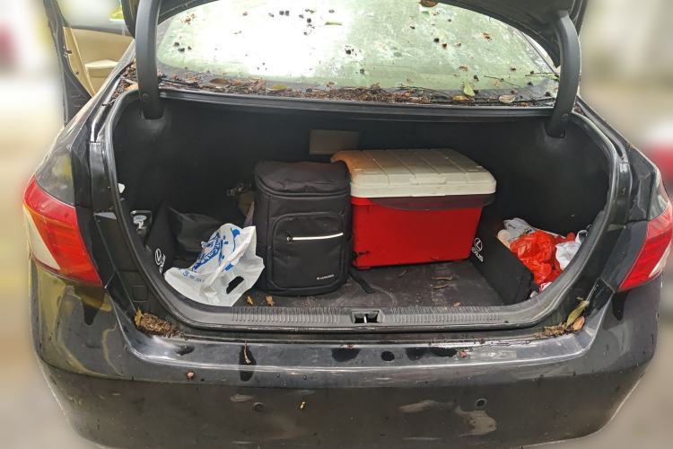 Used Lexus ES 2006 350 Luxury Edition Trunk
