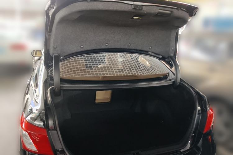 Used Lexus ES 2006 350 Trunk